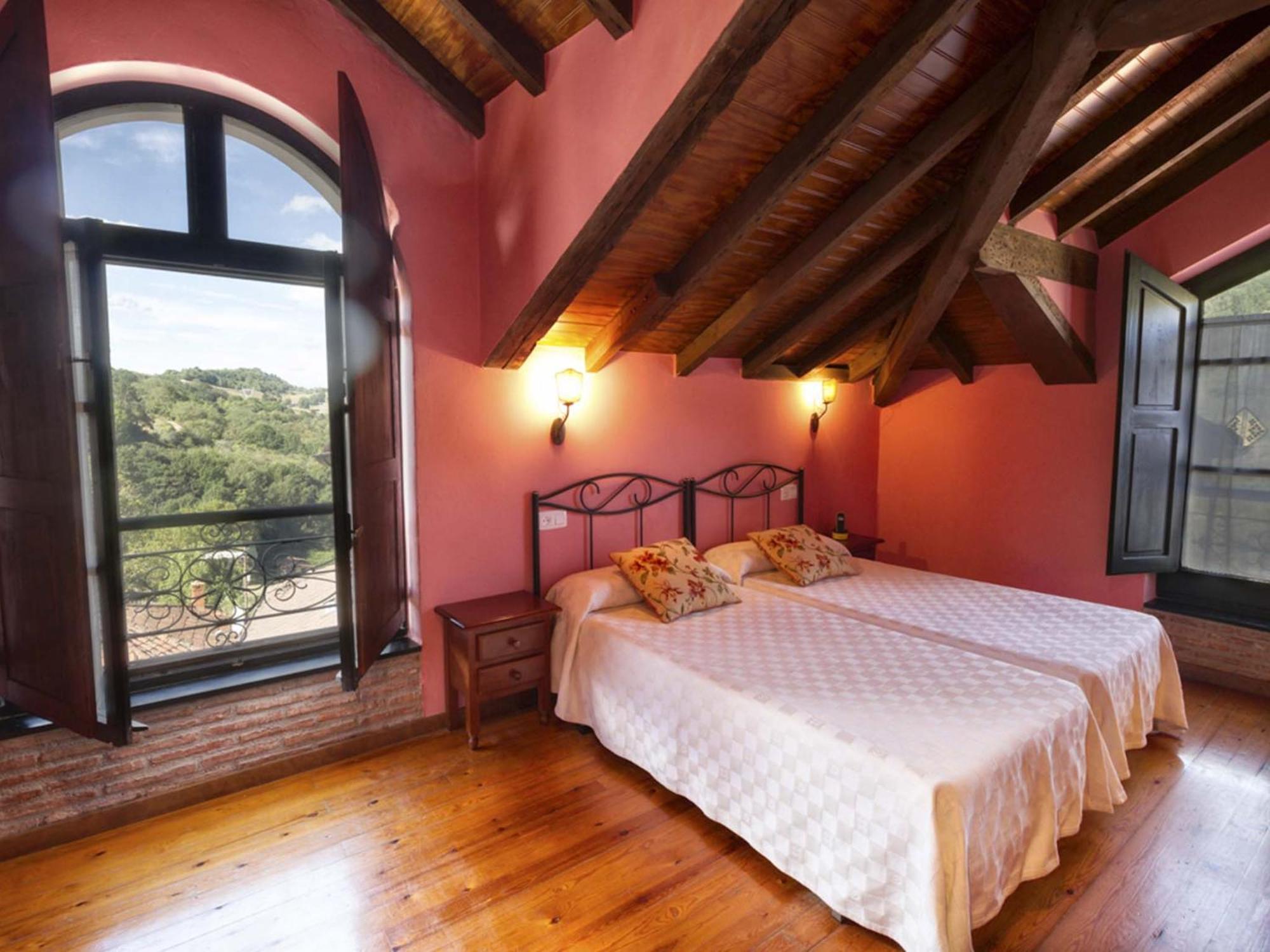 La Casona De Sobrepiedra Hotel Ruang foto