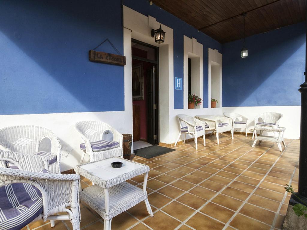 La Casona De Sobrepiedra Hotel Bagian luar foto