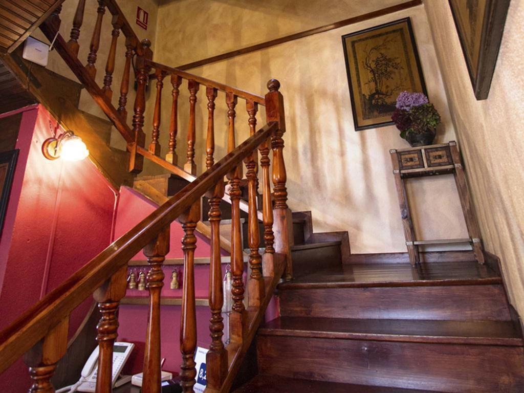 La Casona De Sobrepiedra Hotel Bagian luar foto